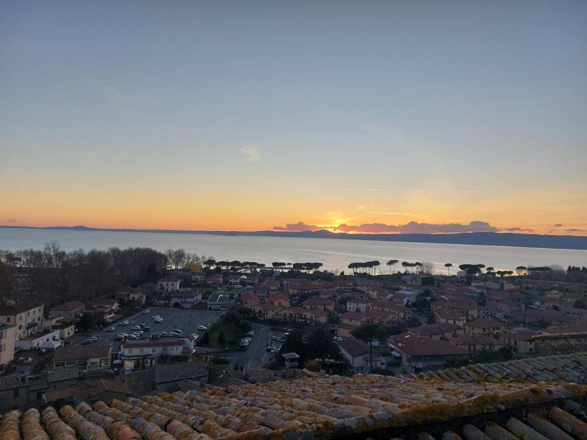 Casa Rosita Vista Lago Bolsena Dış mekan fotoğraf
