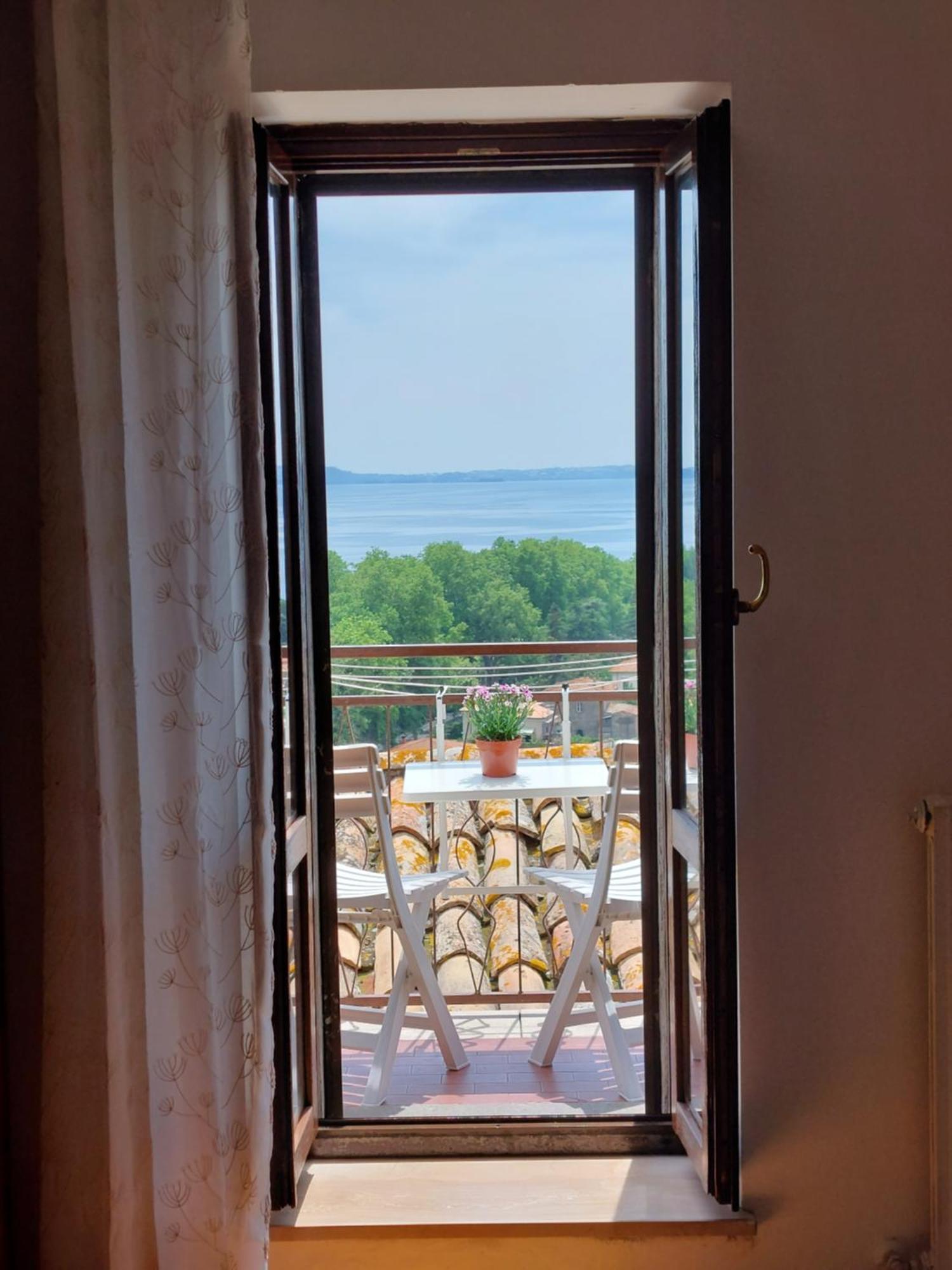 Casa Rosita Vista Lago Bolsena Dış mekan fotoğraf