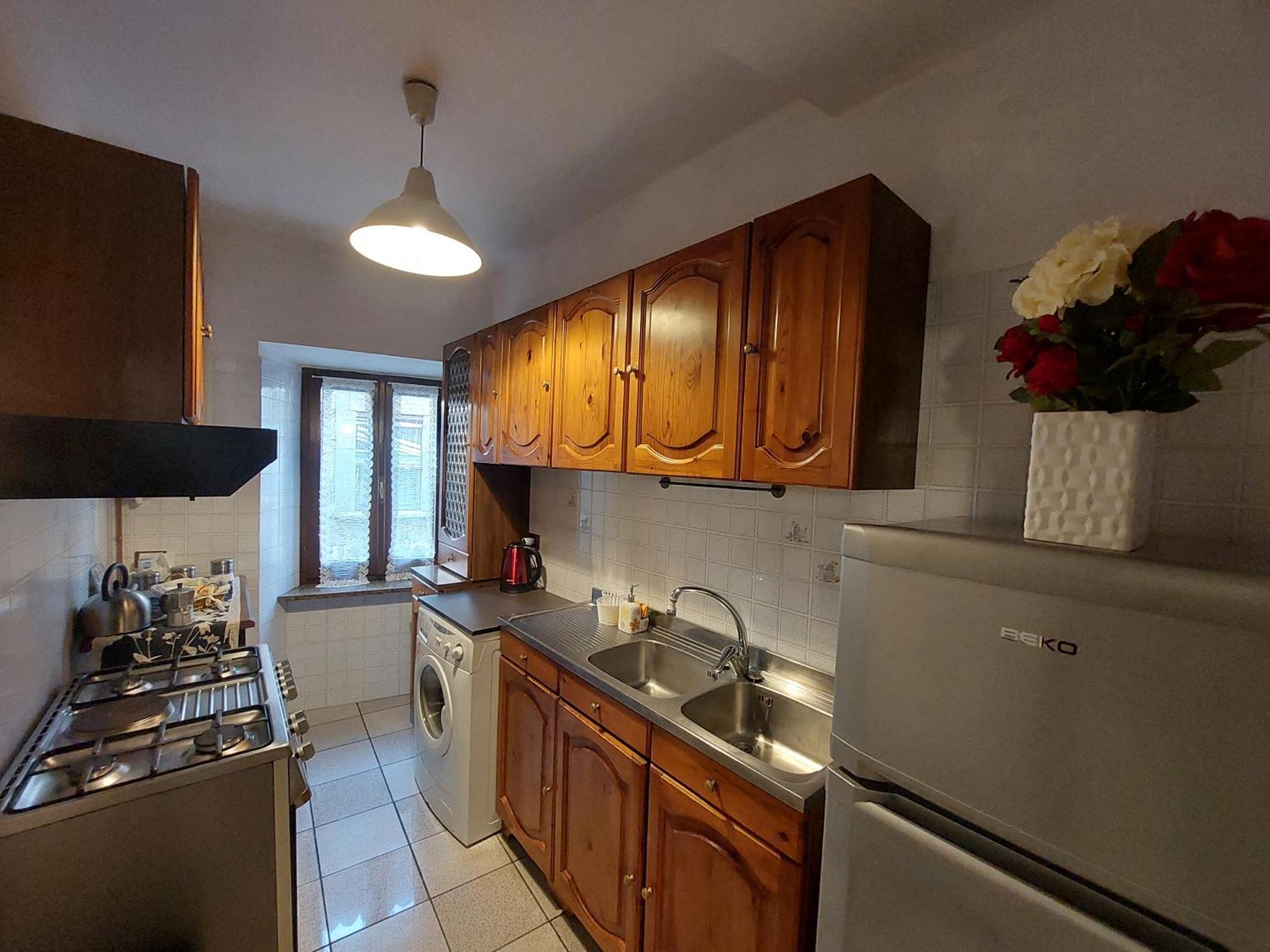 Casa Rosita Vista Lago Bolsena Dış mekan fotoğraf