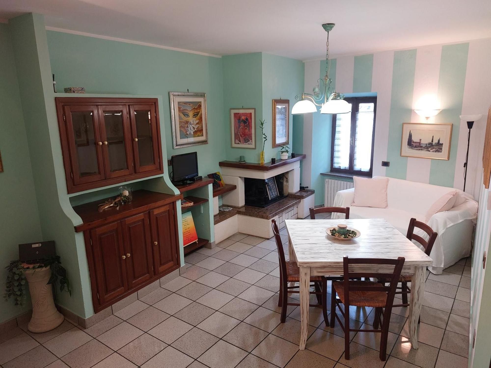 Casa Rosita Vista Lago Bolsena Dış mekan fotoğraf